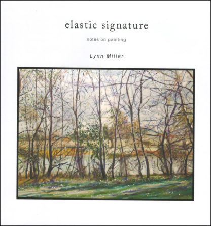Elastic Signature: notes on painting